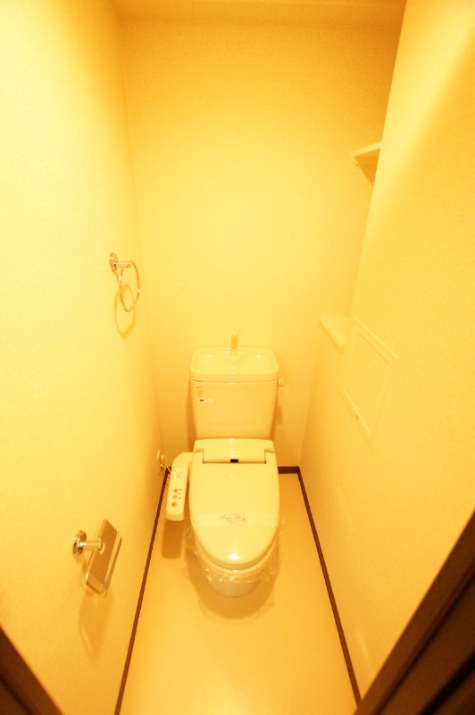 ＪＲ東海道本線 尼崎駅 徒歩1分 11階建 築19年のトイレ写真