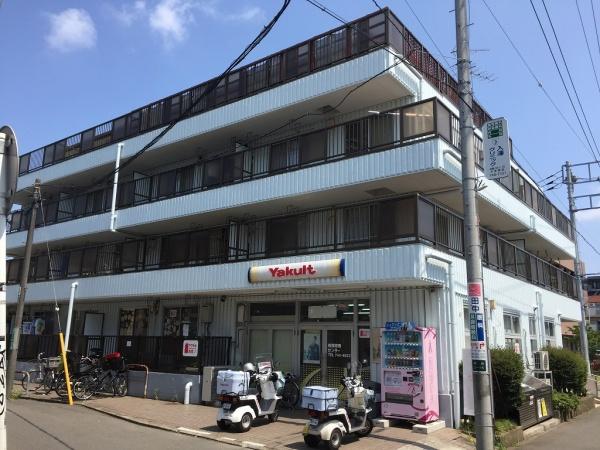 クレイン南台の外観写真