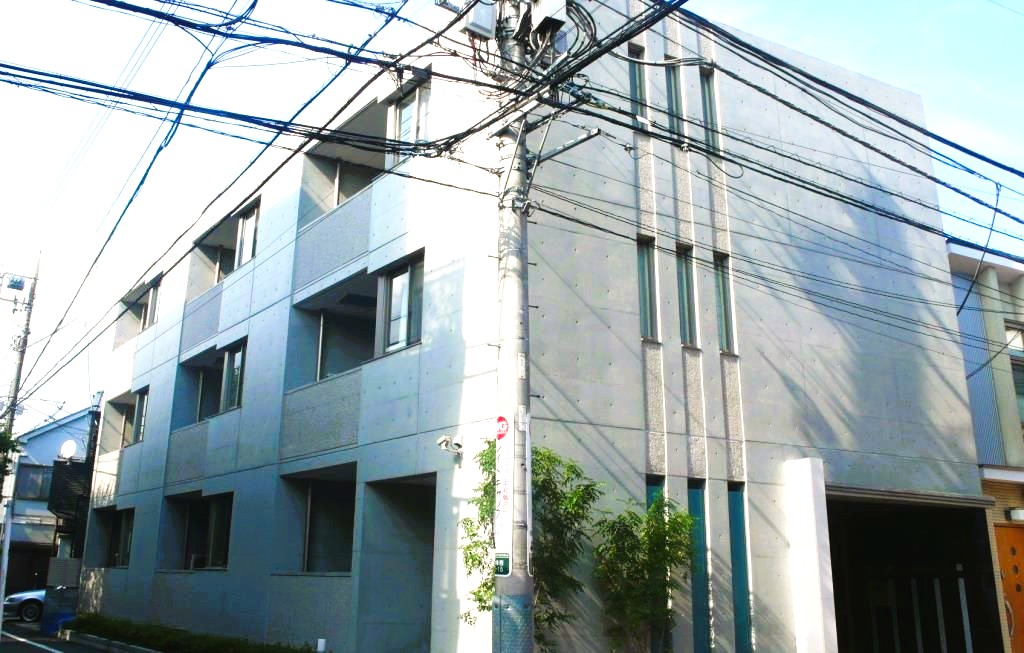 京急本線 大森町駅 徒歩5分 築16年