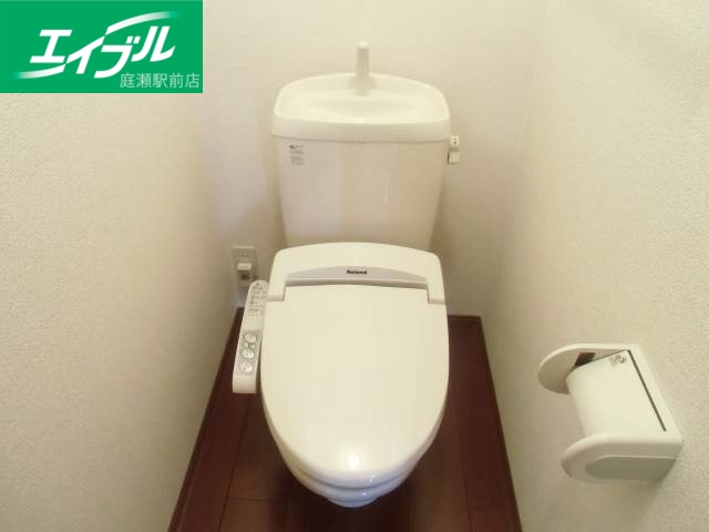 アルテールのトイレ写真