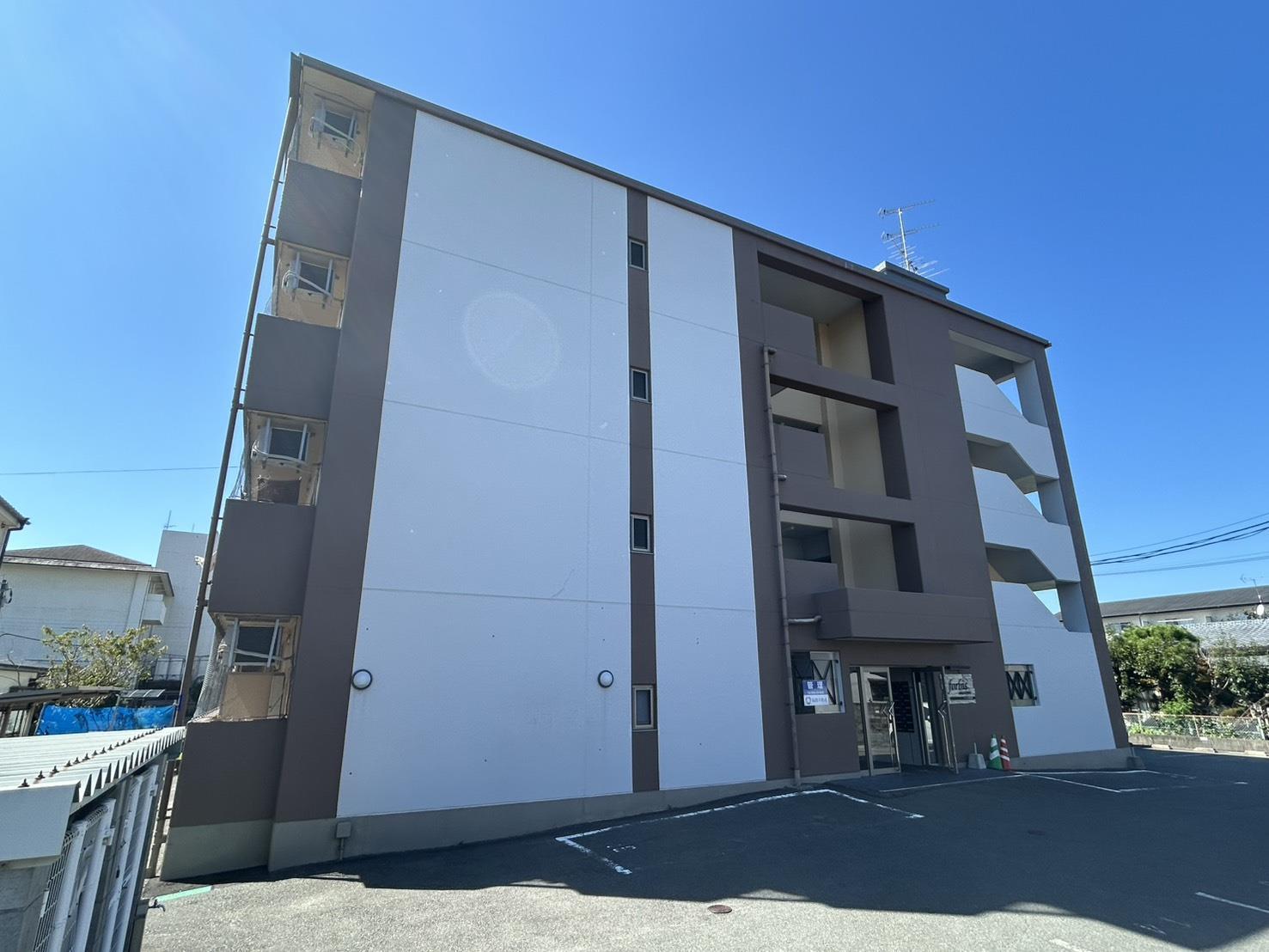 建物外観　建物外観