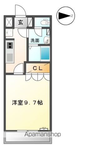 アイディールNの間取り写真