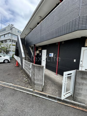 エクシード柿生の外観写真