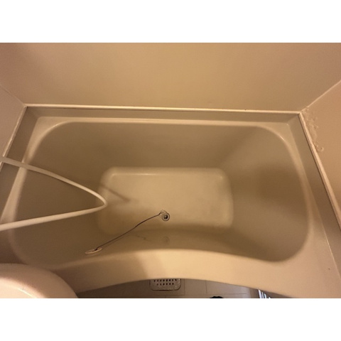 エクシード柿生の風呂写真