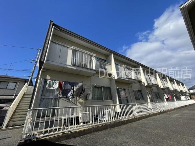 ＪＲ山陽本線 庭瀬駅 徒歩10分 築39年