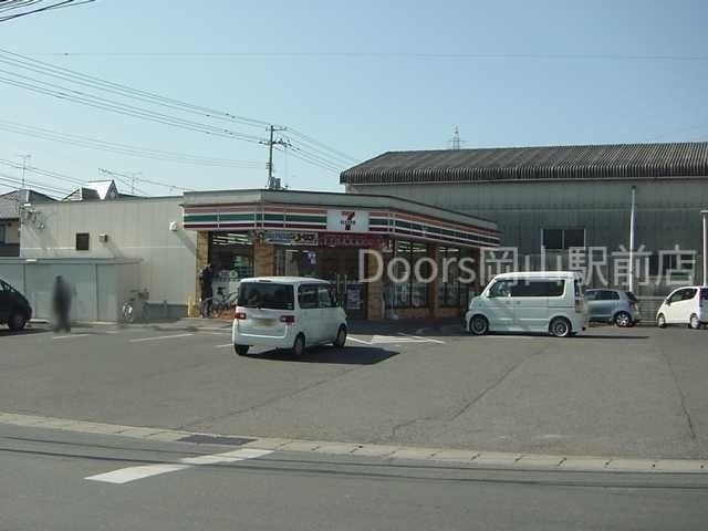 ＪＲ山陽本線 庭瀬駅 徒歩10分 2階建 築39年の周辺写真