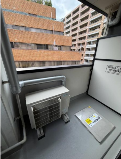 CRASIS UTSUBO PARKの内装写真