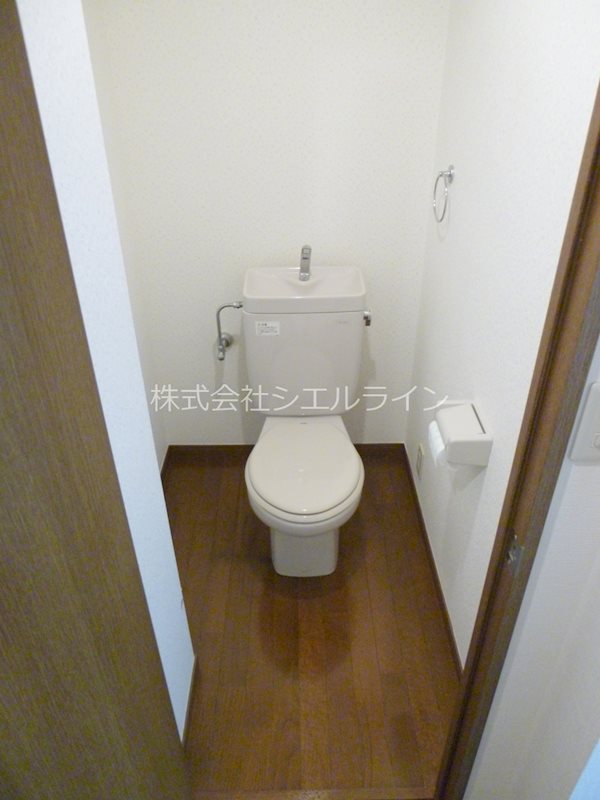グランパアレ2のトイレ写真