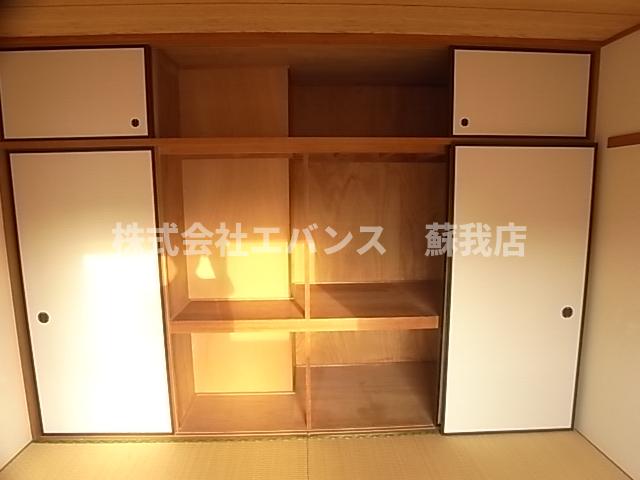 ファインコート3110の内装写真