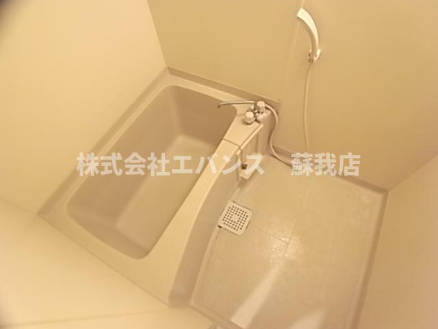 ファインコート3110の風呂写真