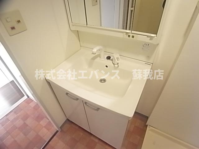 ファインコート3110の内装写真