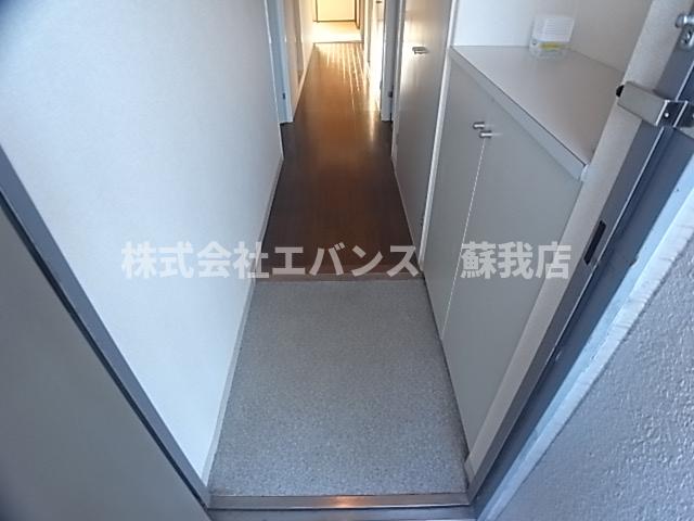 ファインコート3110のトイレ写真
