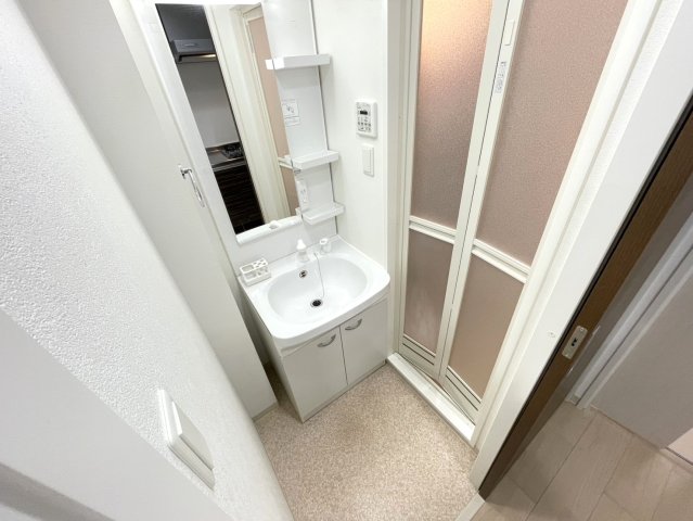 ＪＲ阪和線 我孫子町駅 徒歩5分 11階建 築5年の内装写真