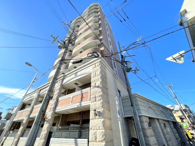 ＪＲ阪和線 我孫子町駅 徒歩5分 築5年