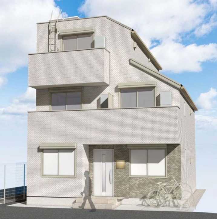 東急田園都市線 三軒茶屋駅 徒歩10分 築1年