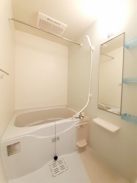 ノーブル古瀬の風呂写真