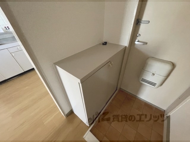収納　下駄箱