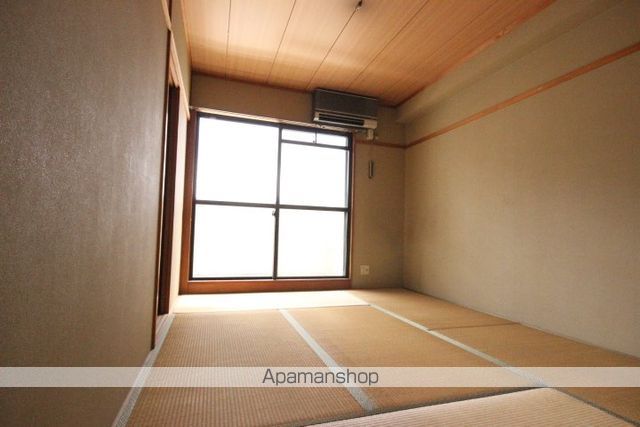 広島電鉄宇品線 袋町駅 徒歩5分 5階建 築41年の内装写真
