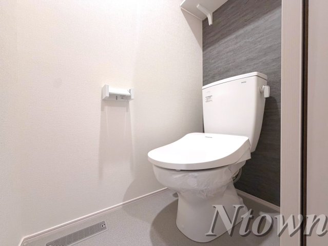 ハーモニーテラス香取町のトイレ写真