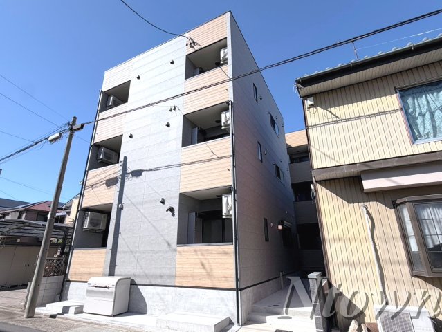 ハーモニーテラス香取町の外観写真