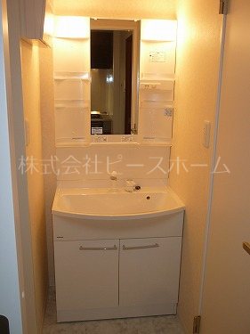 洗面設備　※別号室参考写真