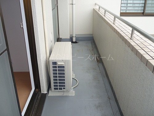 バルコニー　※別号室参考写真