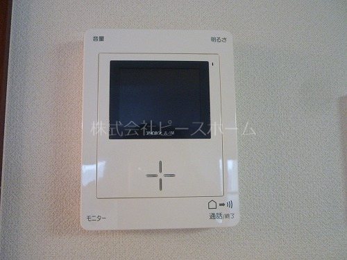セキュリティ　※別号室参考写真