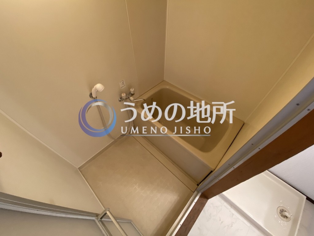 バス・シャワールーム　浴室