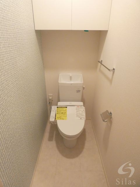 ルコリーヌ三国ケ丘のトイレ写真