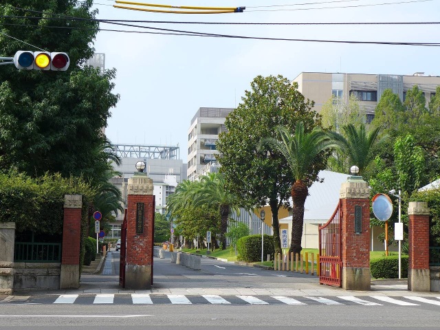 フォレスタ岡山医大前の周辺写真