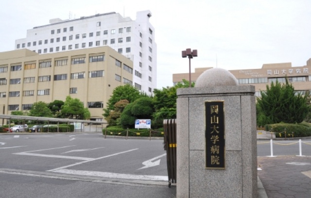 フォレスタ岡山医大前の周辺写真