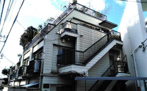 小田急線 代々木上原駅 徒歩3分 築49年