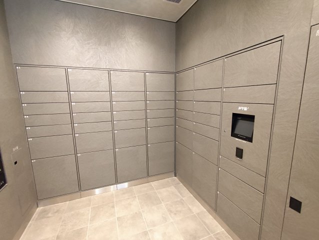 ルネフラッツ新小岩の外観写真