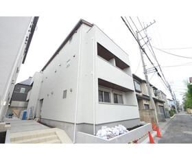 WOOD HOUSE WESTの外観写真
