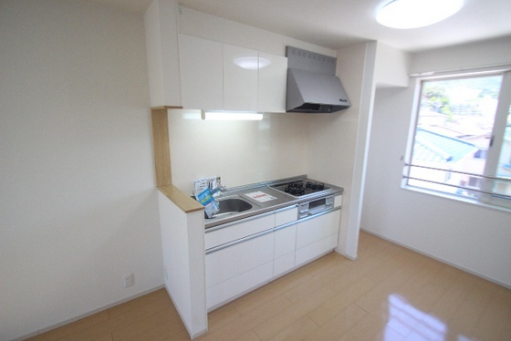 Casa Kodamaのキッチン写真