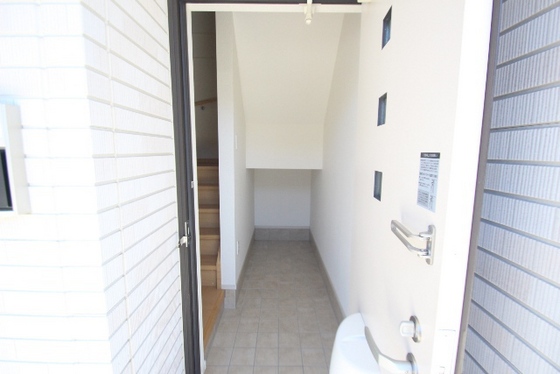 Casa Kodamaの玄関写真