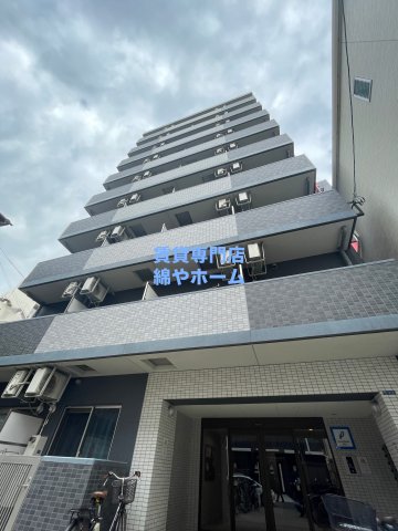 建物外観　外観もきれいです