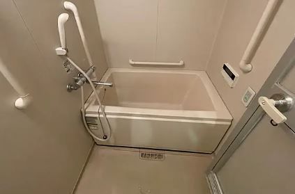 ゾアール茗荷谷の風呂写真