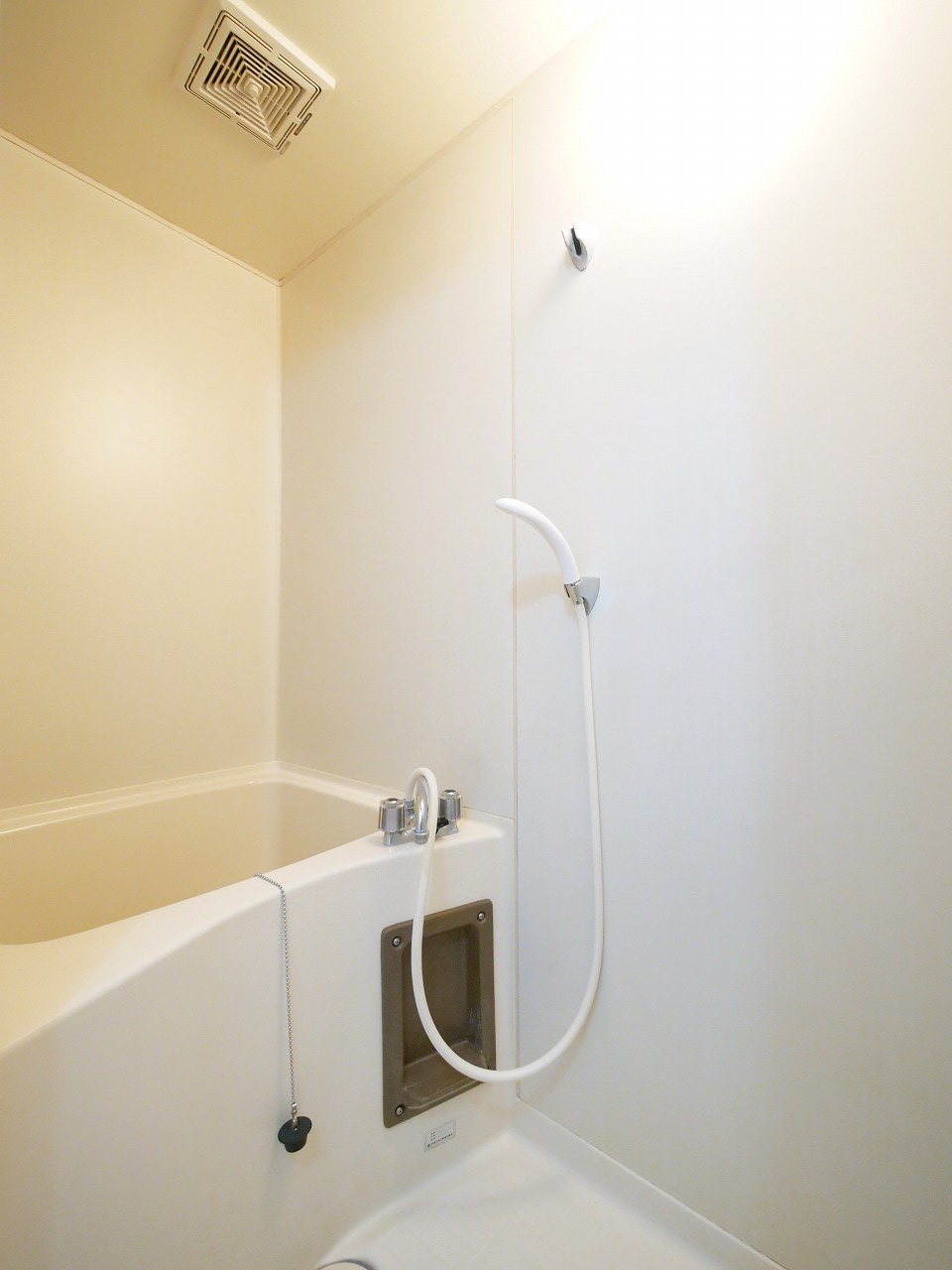 バス・シャワールーム　※写真は別の部屋のものです。