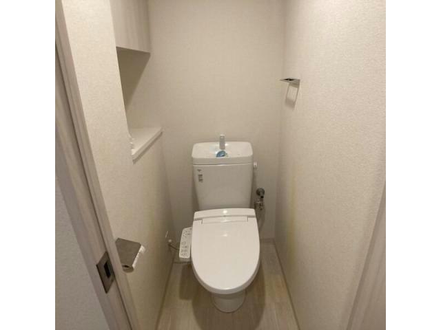 プレサンス広小路通 葵のトイレ写真