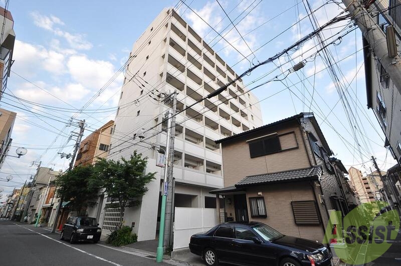 ラ・ウェゾン板宿の外観写真