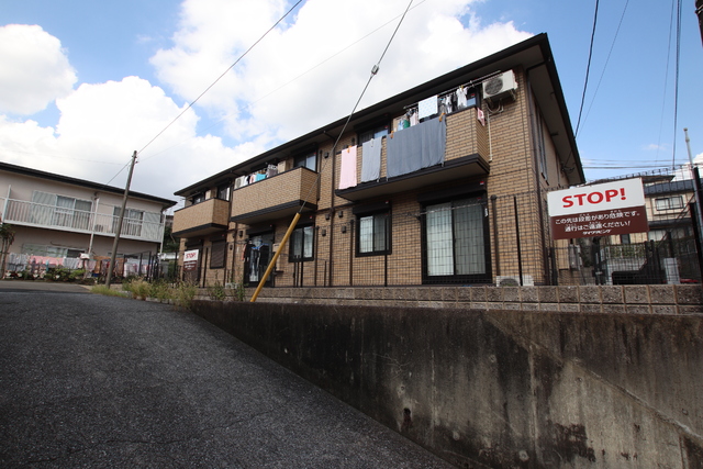 建物外観　大和ハウス施工アパート