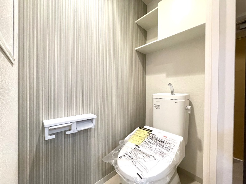 サイドヴァレー北野坂のトイレ写真