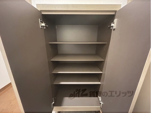 収納　下駄箱