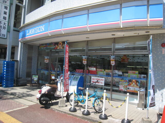 コンビニ　ローソン福岡大橋駅前店（コンビニ）まで225m
