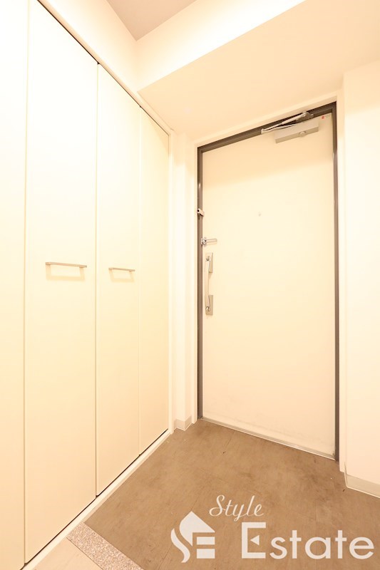 玄関　玄関