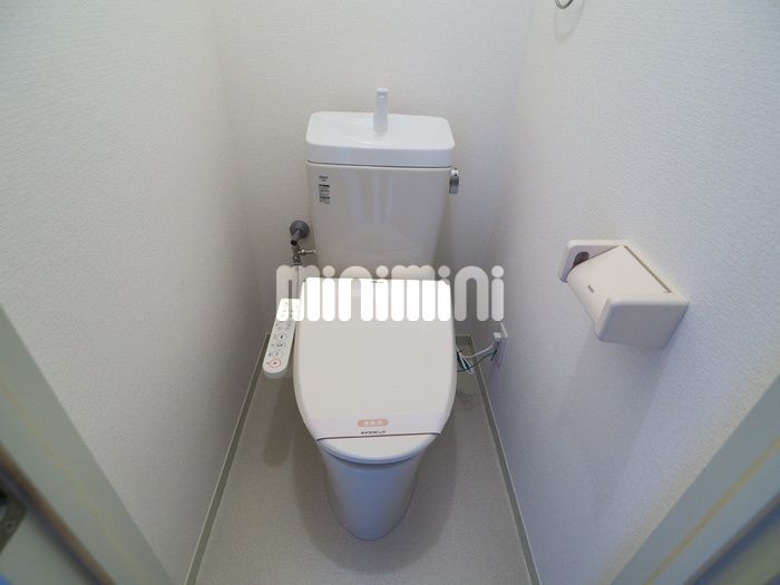 コーポクローカスのトイレ写真