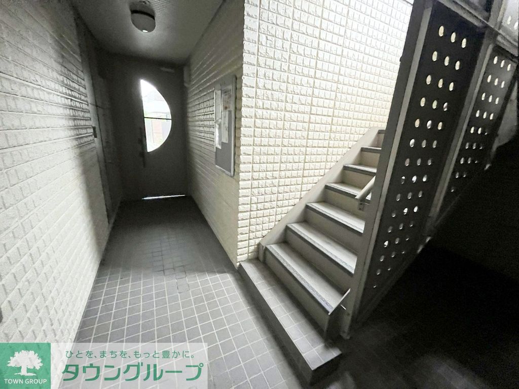 ロビー　★茅ヶ崎駅徒歩8分、サザンビーチも徒歩圏内★