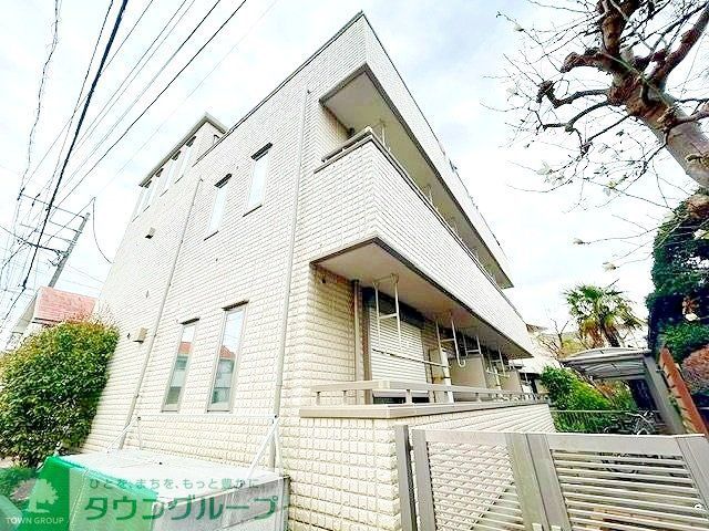 建物外観　★茅ヶ崎駅徒歩8分、サザンビーチも徒歩圏内★