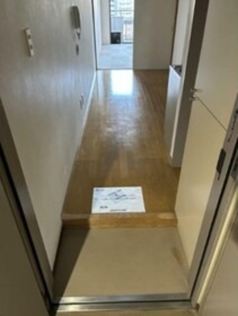 玄関　同タイプ別部屋画像